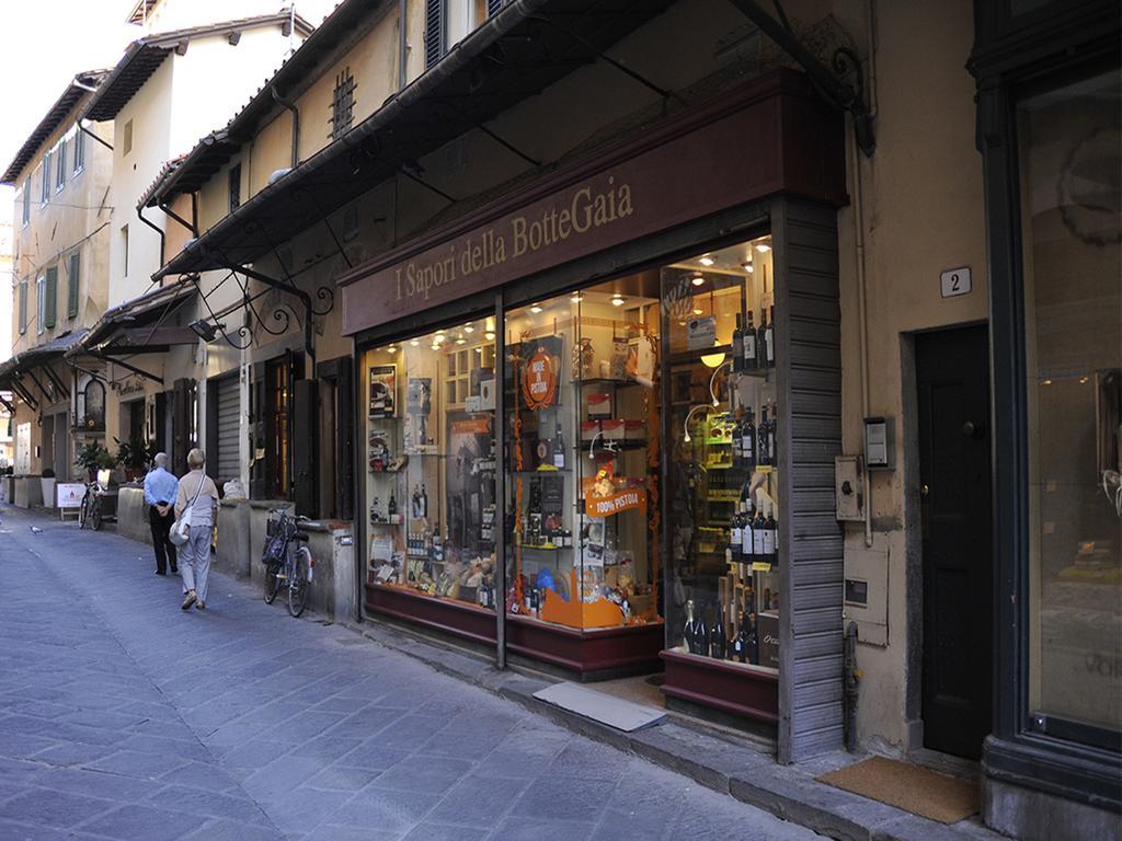 Appartamento Il Battistero Pistoia Buitenkant foto