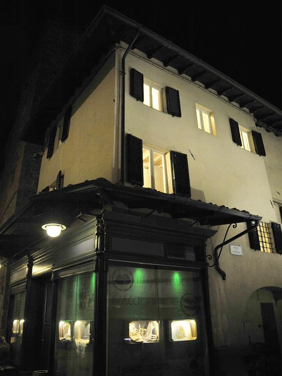 Appartamento Il Battistero Pistoia Buitenkant foto